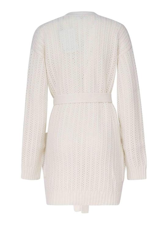 25FW 막스마라 가디건 2421346011600000 Cream - MAX MARA