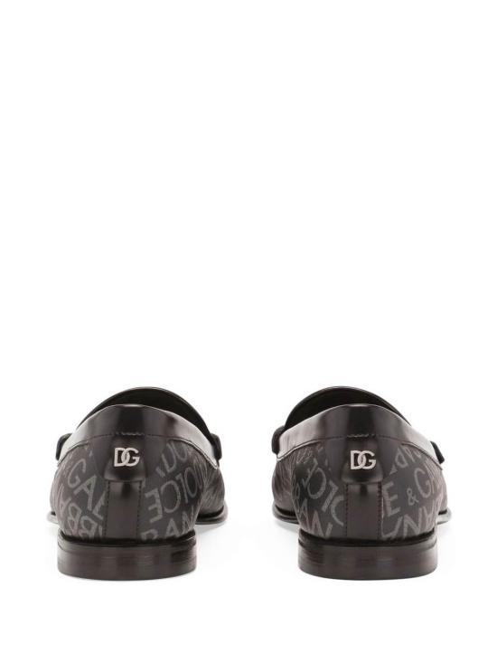  돌체앤가바나 로퍼 A30263A37218B969 Black - DOLCE & GABBANA