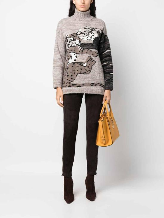  파로쉬 케이프 D230609MONET24086 Brown - PAROSH