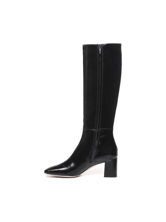  지안비토로시 부츠 G8010555RICNUI Black - GIANVITO ROSSI