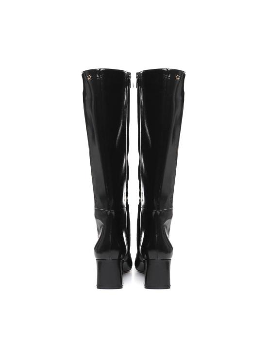  지안비토로시 부츠 G8010555RICNUI Black - GIANVITO ROSSI
