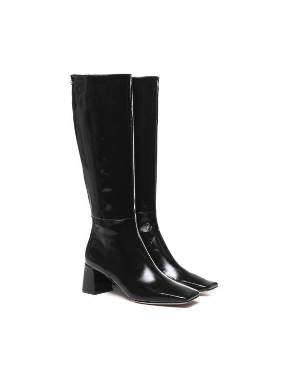  지안비토로시 부츠 G8010555RICNUI Black - GIANVITO ROSSI