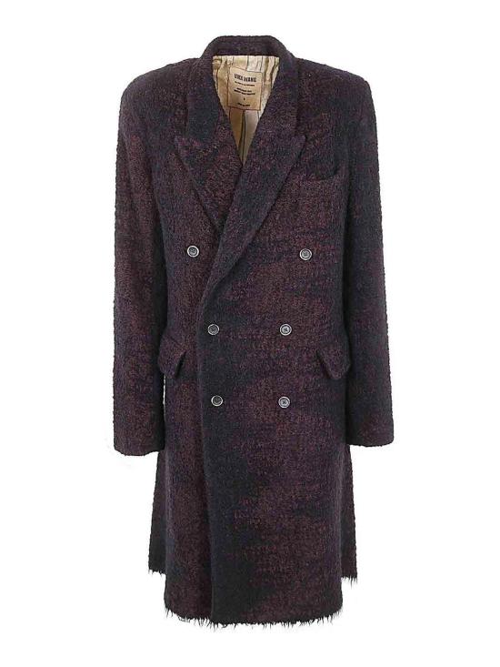  우마 왕 코트 UM8501UW095 Black