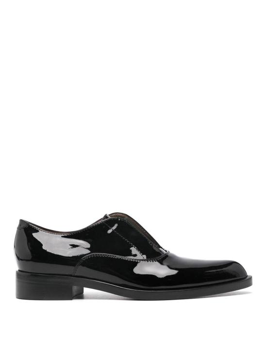 25FW 지안비토로시 로퍼 G2533620CUOBLACK Black