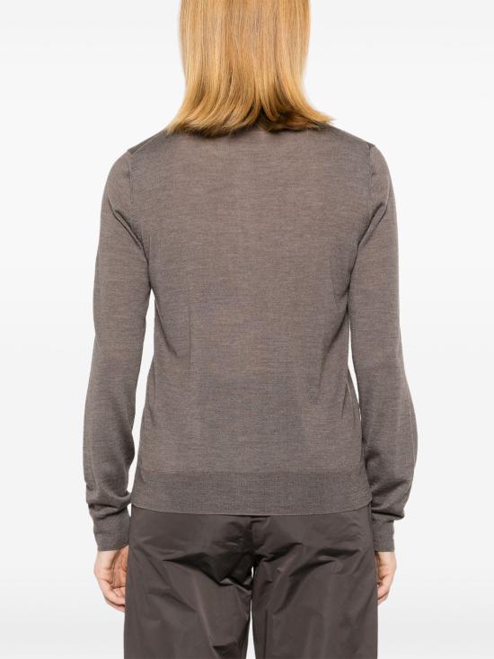 24FW 파로쉬 가디건 D520764 LINFA24 026 SAND - PAROSH