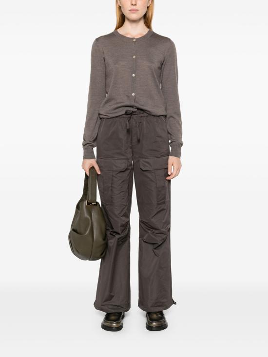 24FW 파로쉬 가디건 D520764 LINFA24 026 SAND - PAROSH