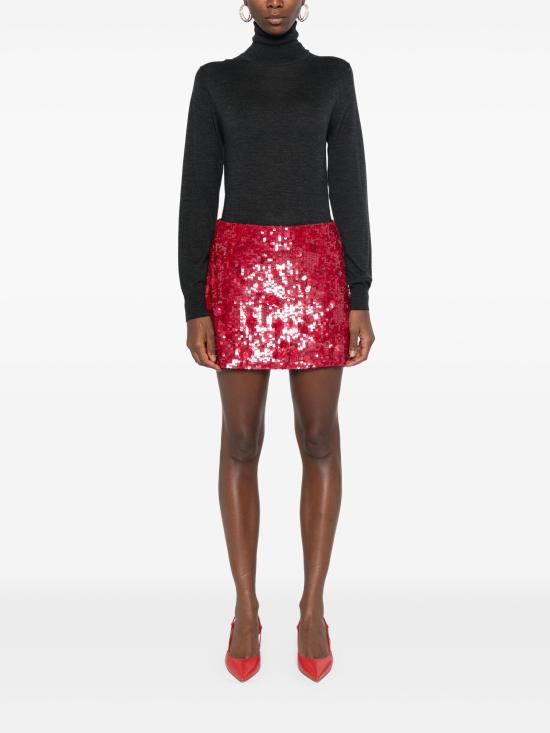  파로쉬 터틀넥 D512933 LINFA24 020 ANTHRACITE - PAROSH