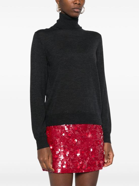  파로쉬 터틀넥 D512933 LINFA24 020 ANTHRACITE - PAROSH