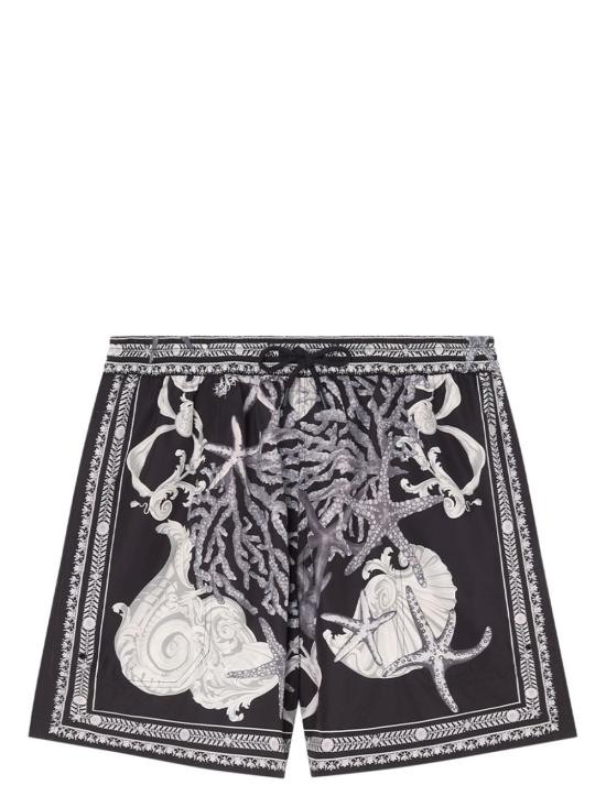 24FW 베르사체 스윔팬츠 10078431A11648 5BC50 BLACK BONE