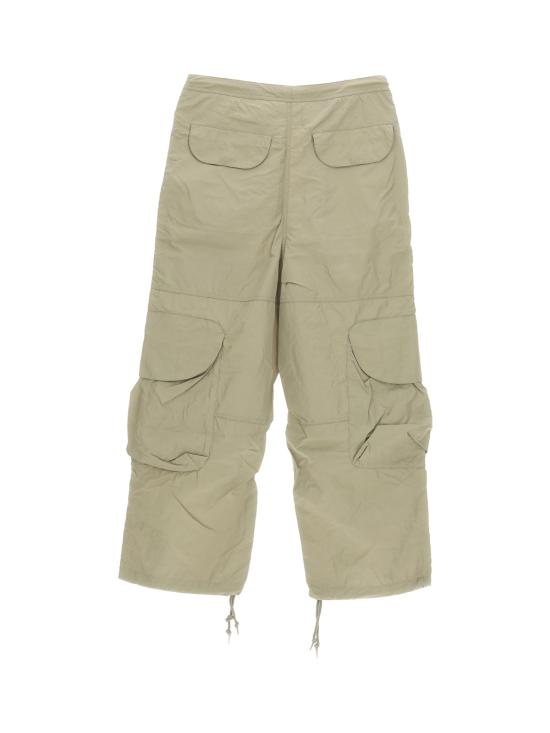 24FW 엔타이어 스튜디오 스트레이트 팬츠 ES2395SG 000 SAGE - ENTIRE STUDIOS