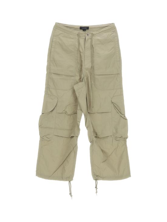 24FW 엔타이어 스튜디오 스트레이트 팬츠 ES2395SG 000 SAGE