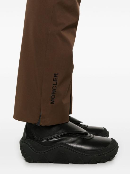 24FW 몽클레어 스트레이트 팬츠 2G0000753066 273 - MONCLER