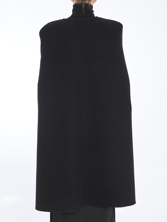 24FW 발렌티노 가라바니 코트 5B0CG4G0 BLACK - VALENTINO GARAVANI