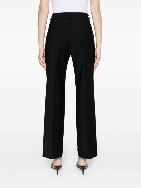 24FW 페세리코 스트레이트 팬츠 P0478302008705 Black - PESERICO