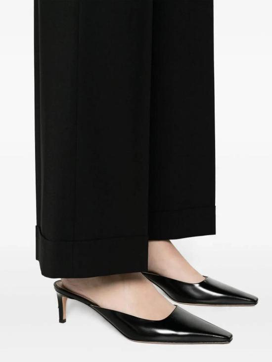 24FW 페세리코 스트레이트 팬츠 P0478302008705 Black - PESERICO