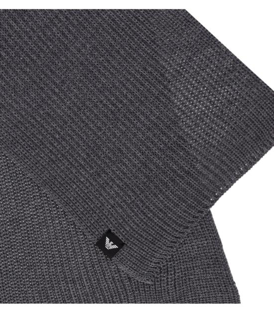 24FW 엠포리오 아르마니 머플러/스카프 625090 4F565 00049 Grey - EMPORIO ARMANI