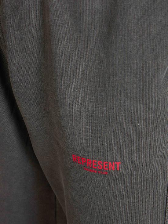 26FW 리프레젠트 트레이닝/조거 팬츠 OCM41116 001 Nero - REPRESENT