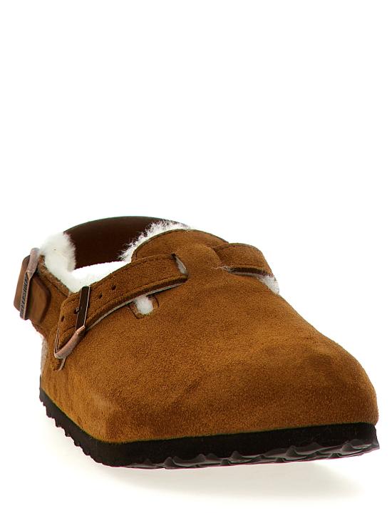 25FW 버켄스탁 샌들 1028382MINK Brown - BIRKENSTOCK