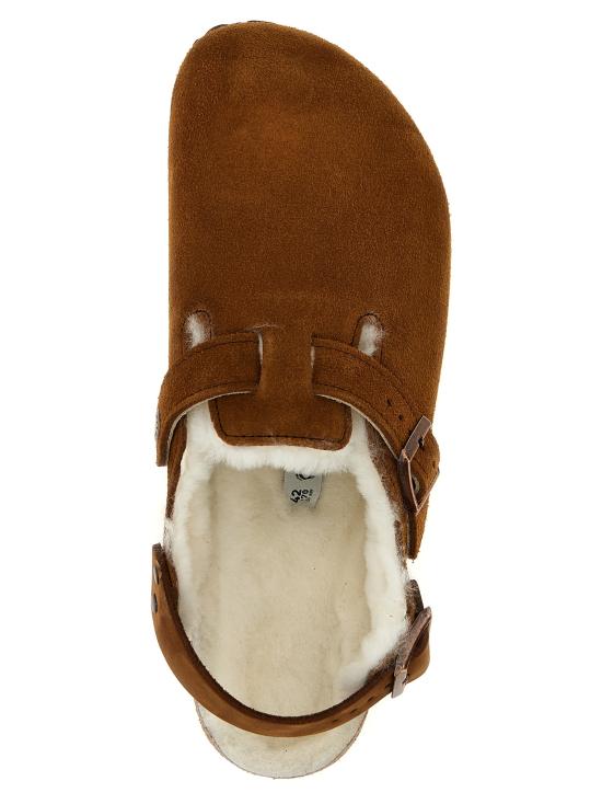 25FW 버켄스탁 샌들 1028382MINK Brown - BIRKENSTOCK