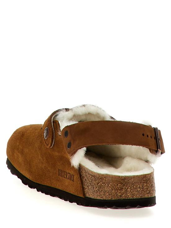 25FW 버켄스탁 샌들 1028382MINK Brown - BIRKENSTOCK