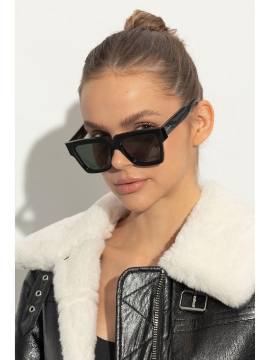 25SS 발렌티노 가라바니 선글라스 VLS162ABLKBLK BLK BLK - VALENTINO GARAVANI