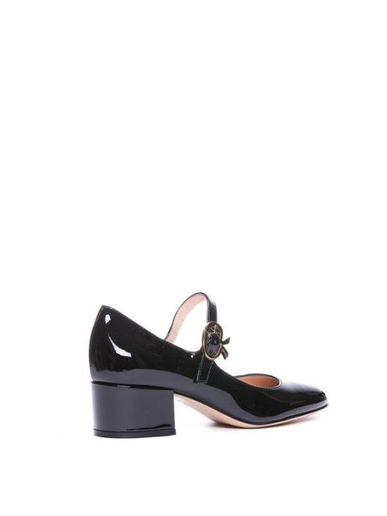  지안비토로시 힐/펌프스 G22101 45RIC VERNERO BLACK - GIANVITO ROSSI