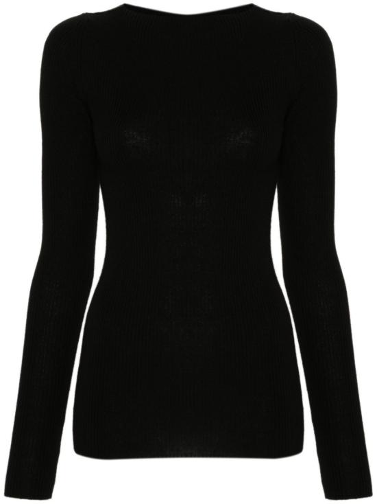 24FW 릭 오웬스 스웨터 RP02D3683RIBM 09