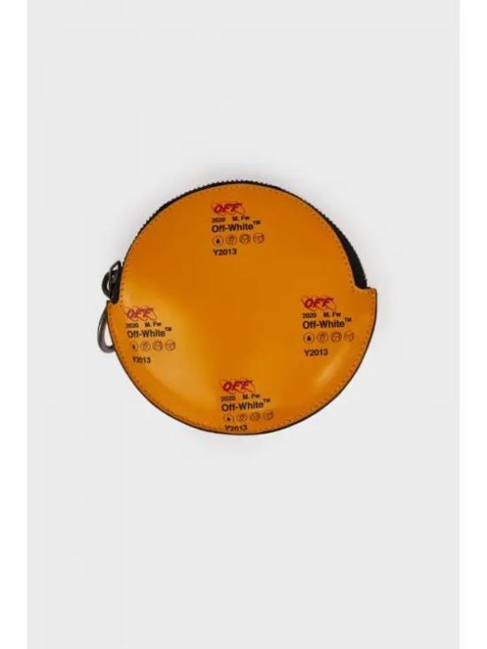  오프화이트 가죽소품 OMNK002F19F560166010 - OFF WHITE