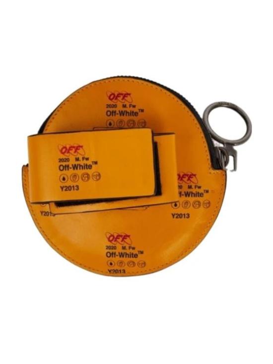  오프화이트 가죽소품 OMNK002F19F560166010