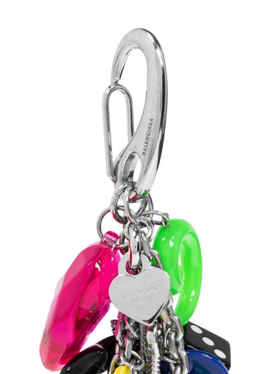 24FW 발렌시아가 키링 806026TZM1Z1245 - BALENCIAGA