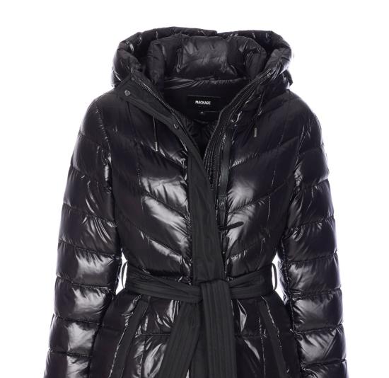 25FW 맥케이지 롱패딩 CORALIAC0001 Black - MACKAGE