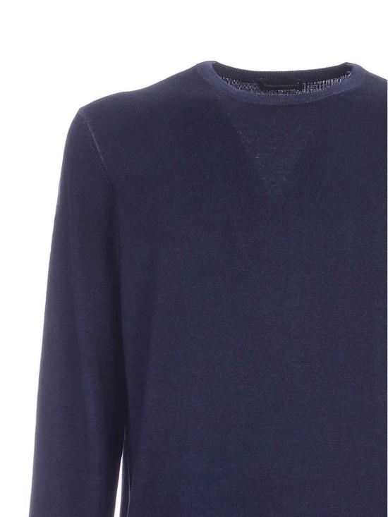 25FW 파올로 피오릴로 스웨터 5516722792905 Blue - PAOLO FIORILLO