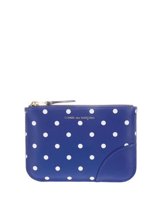  꼼데가르송 지갑 SA8100PD5 Blue