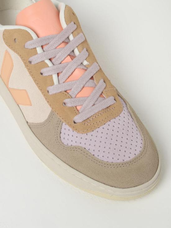 25FW 베자 뮬/슬리퍼 VX0302908 MULTI PEACH Multicolor - VEJA