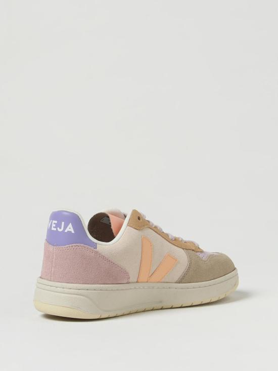 25FW 베자 뮬/슬리퍼 VX0302908 MULTI PEACH Multicolor - VEJA
