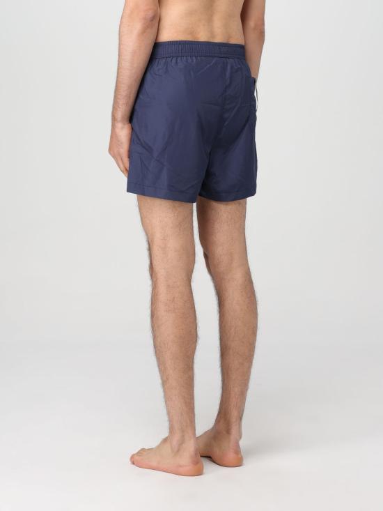 25FW 칼라거펠트 스윔팬츠 230M2202 310 Navy - KARL LAGERFELD