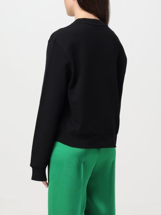  모스키노 스웨터 17095428 1555 Black - MOSCHINO