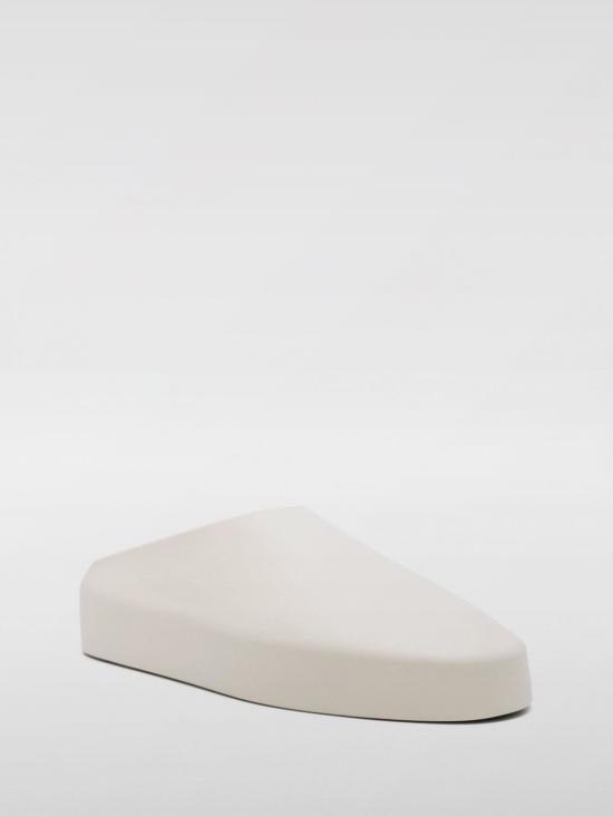 24FW 피어오브갓 뮬/슬리퍼 FG80200EVA 097 Ice - FEAR OF GOD