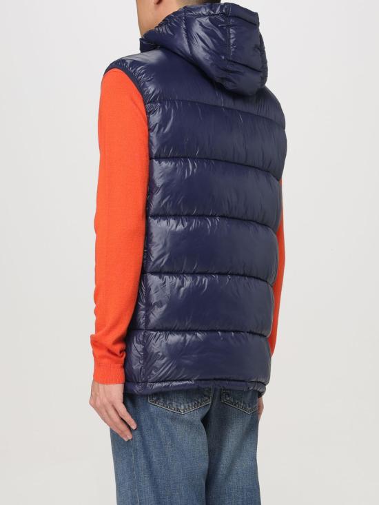 25FW 칼라거펠트 베스트 505023 544590 690 Blue - KARL LAGERFELD