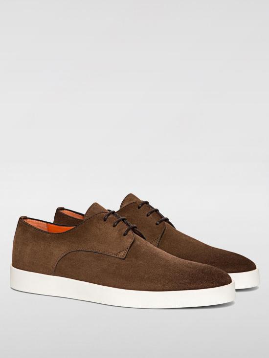  산토니 로퍼 MGAI17997PANBGEX S50 Brown - SANTONI