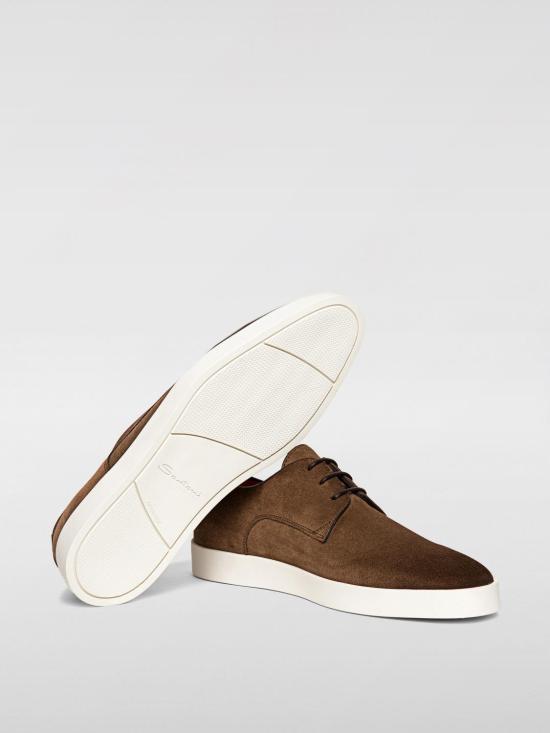  산토니 로퍼 MGAI17997PANBGEX S50 Brown - SANTONI