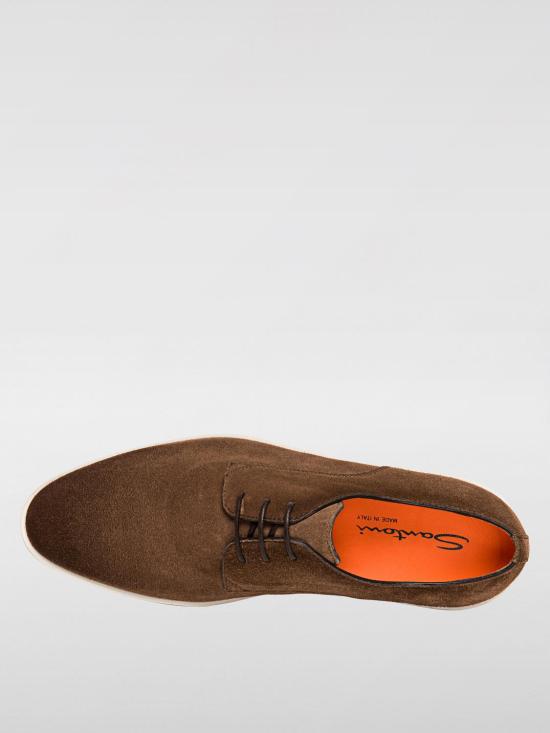  산토니 로퍼 MGAI17997PANBGEX S50 Brown - SANTONI