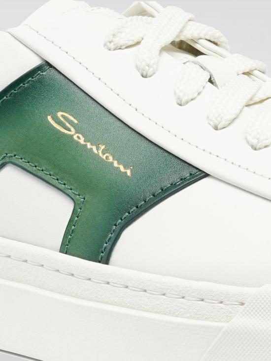 25FW 산토니 MBGT21779PNNGXAV I29 Yellow Cream - SANTONI