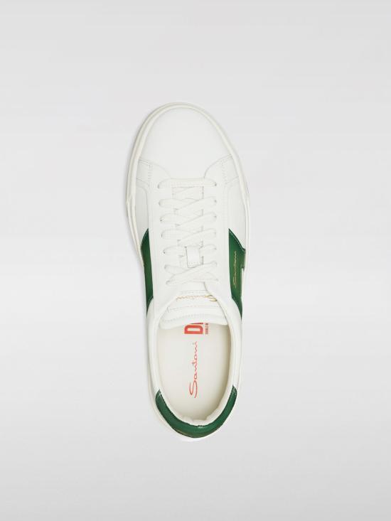 25FW 산토니 MBGT21779PNNGXAV I29 Yellow Cream - SANTONI