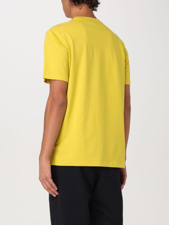 24FW PS 바이 폴스미스 반팔 티셔츠 M2R011RNP4697 12A Yellow - PS BY PAUL SMITH