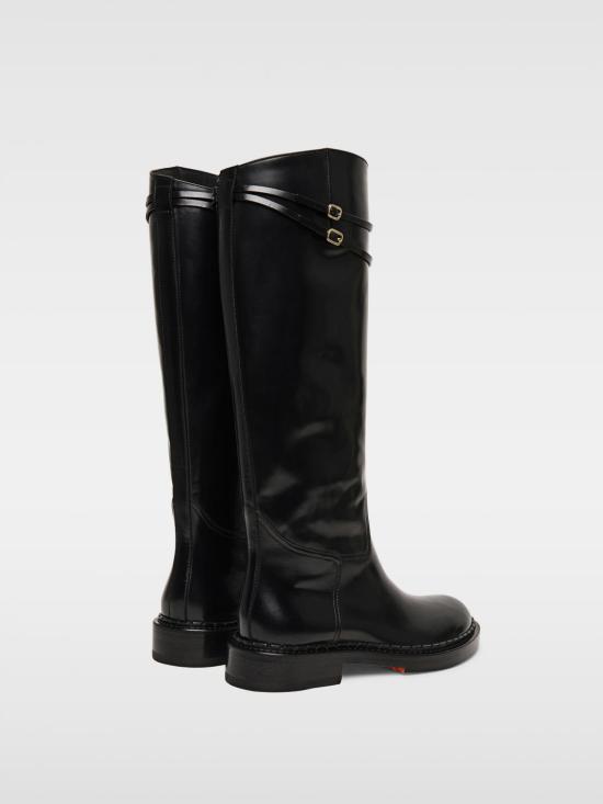  산토니 부츠 WSAL70569BJ2TLGA N01 Black - SANTONI