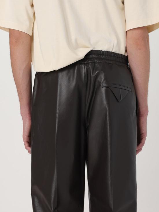  보테가베네타 스트레이트 팬츠 794003V3X90 2113 Brown - BOTTEGA VENETA