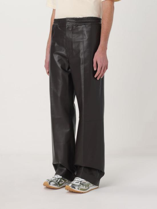  보테가베네타 스트레이트 팬츠 794003V3X90 2113 Brown - BOTTEGA VENETA
