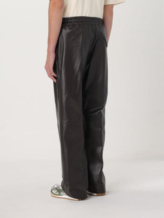  보테가베네타 스트레이트 팬츠 794003V3X90 2113 Brown - BOTTEGA VENETA