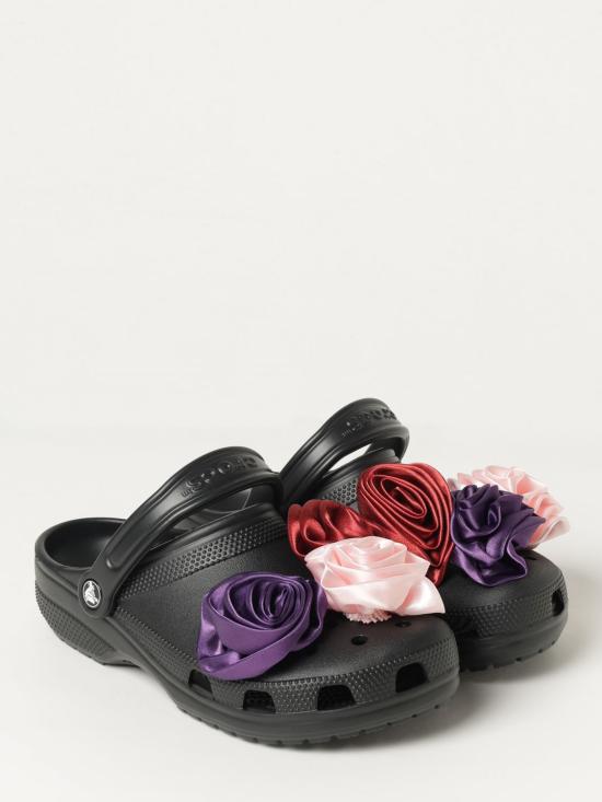  크록스 뮬/슬리퍼 210388 001 Black - CROCS